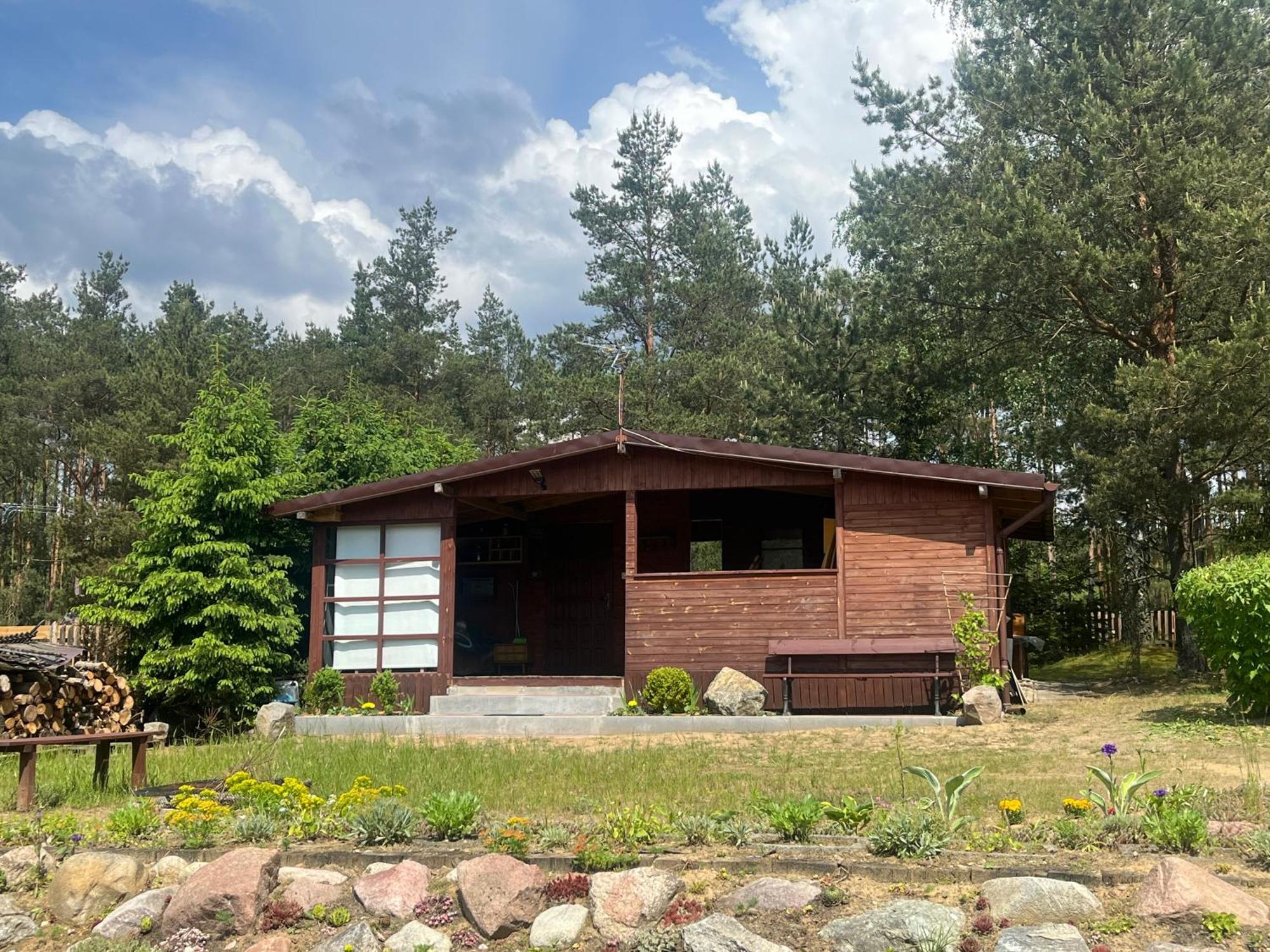 Domek Stas Wiele Exterior foto