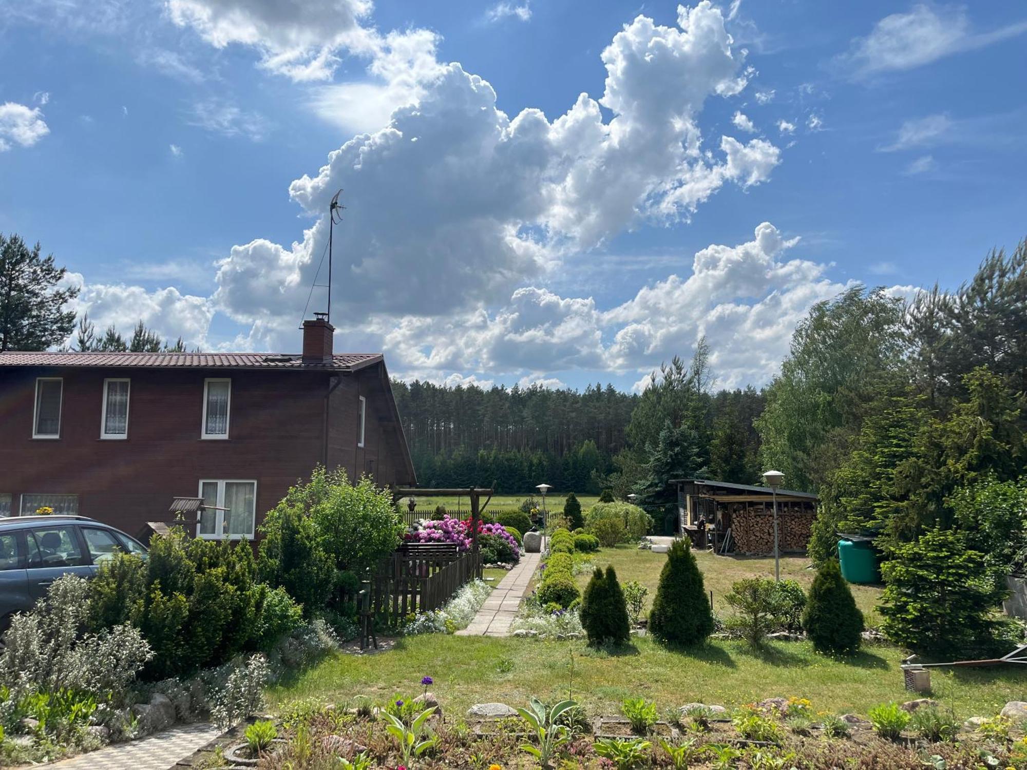 Domek Stas Wiele Exterior foto
