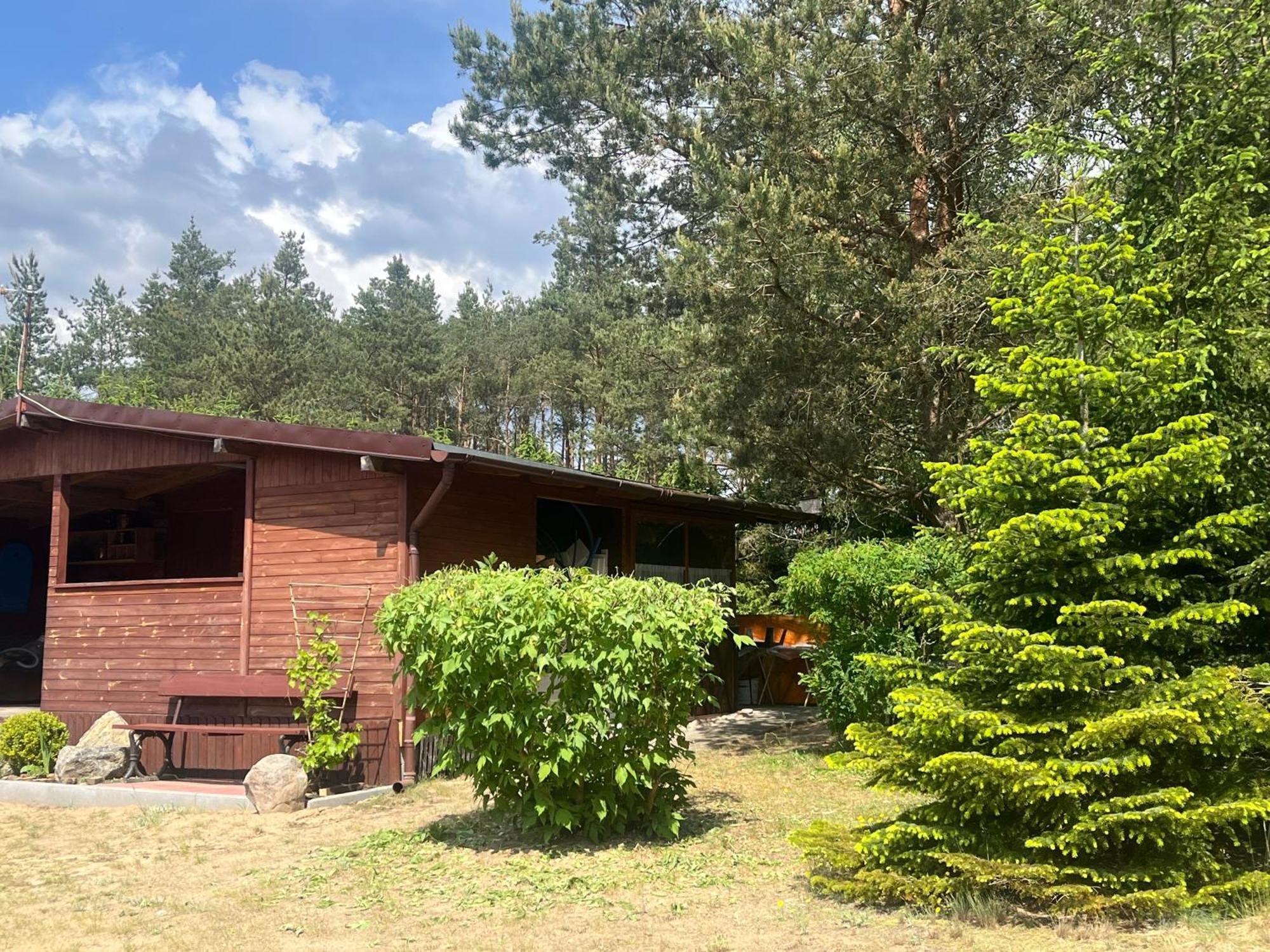 Domek Stas Wiele Exterior foto